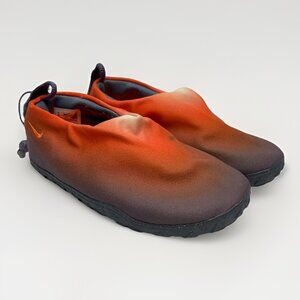 Nike ACG Moc PRM Shoes Daybreak Orange FV4574-500 Camping Apres-Hike Men 8 Read